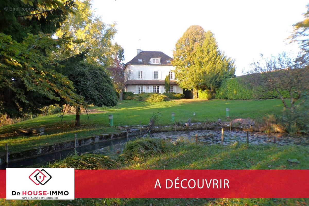 Maison à LADOIX-SERRIGNY