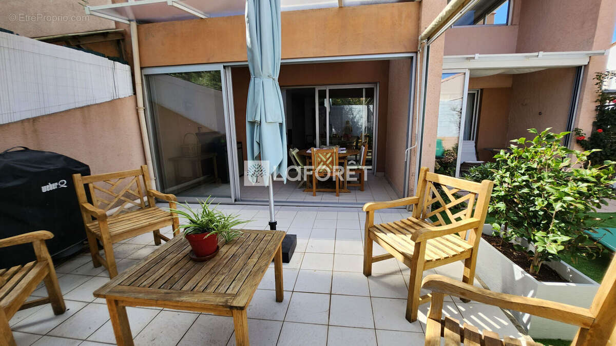 Maison au coeur d'Argelès sur mer avec jardin - photo 14