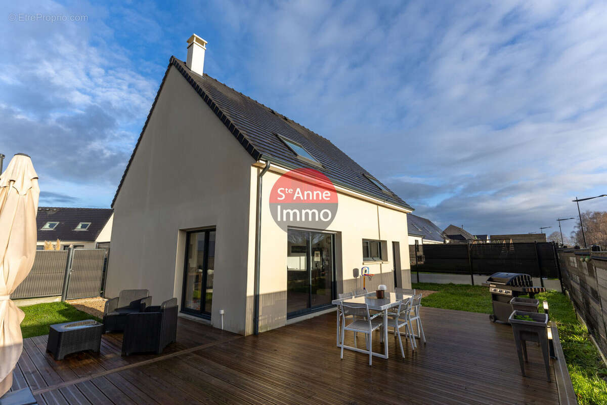 Photo 9 - Maison à CORBIE