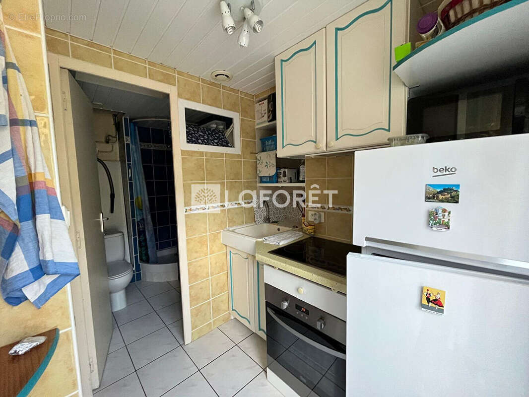 Appartement à AMELIE-LES-BAINS-PALALDA