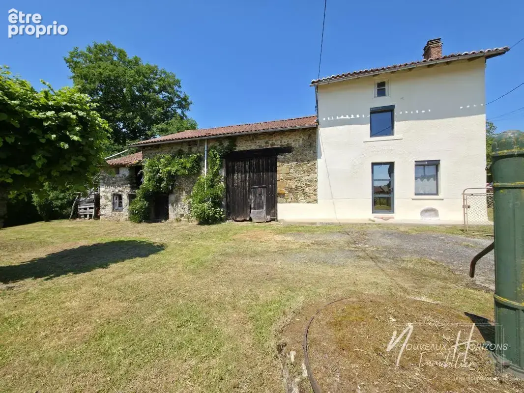 Maison 3 pièces 96 m² à vendre à Saint-Victurnien (87420) - photo 11