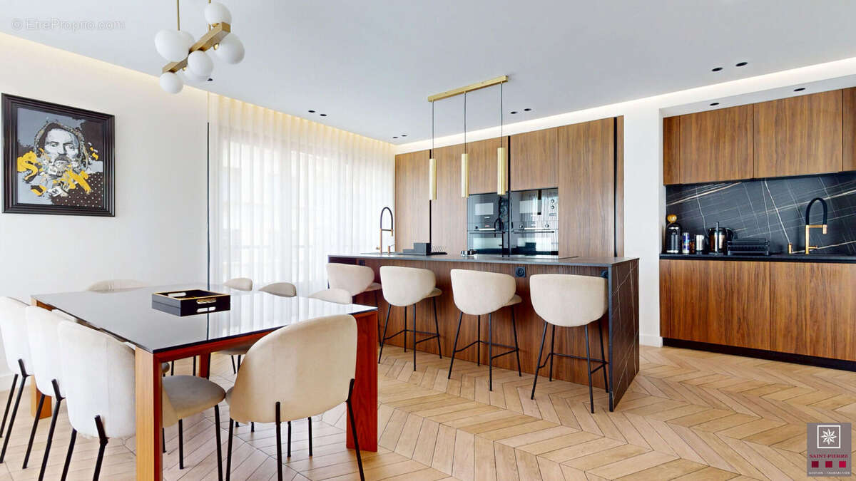 Appartement à LYON-6E