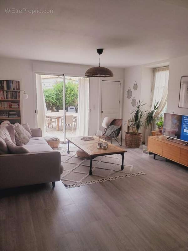 Maison à CHAUVIGNY