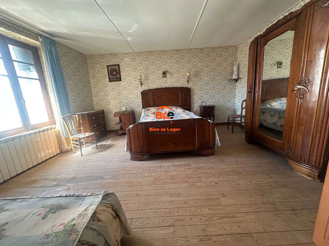 Maison à BEAUREGARD-L'EVEQUE