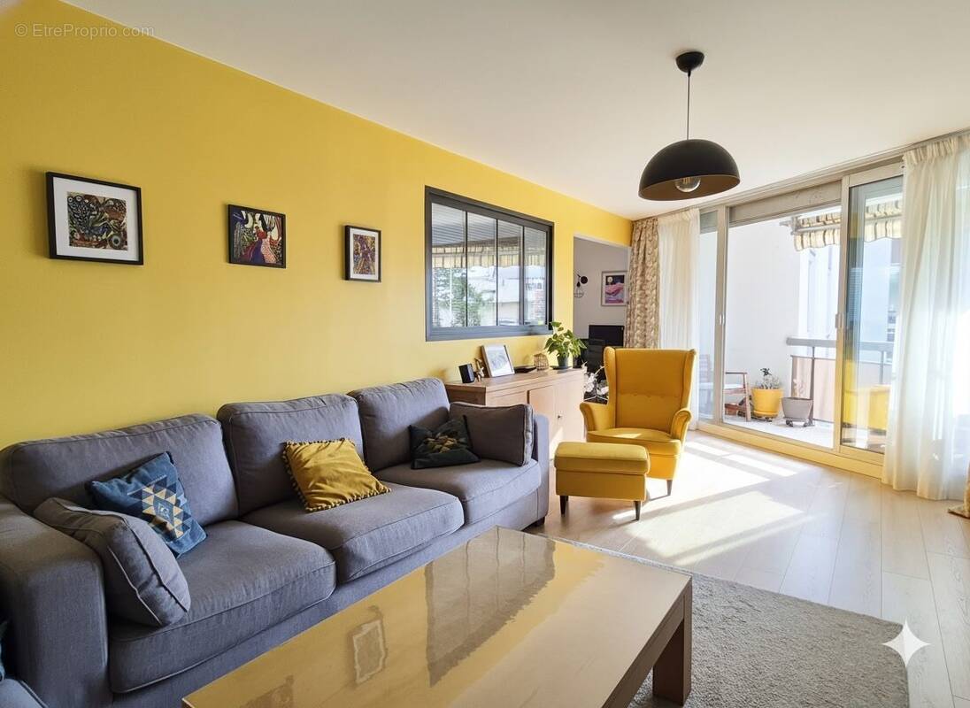 Appartement à DIJON