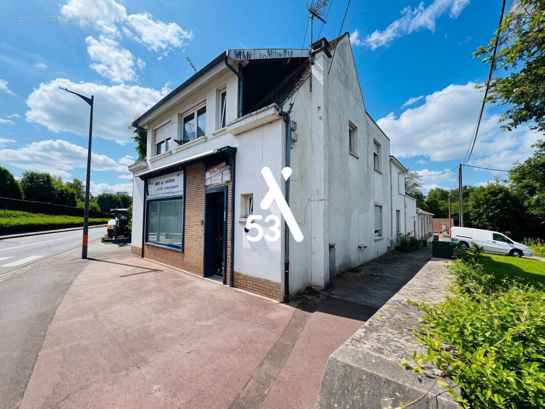 Appartement à LONGUENESSE