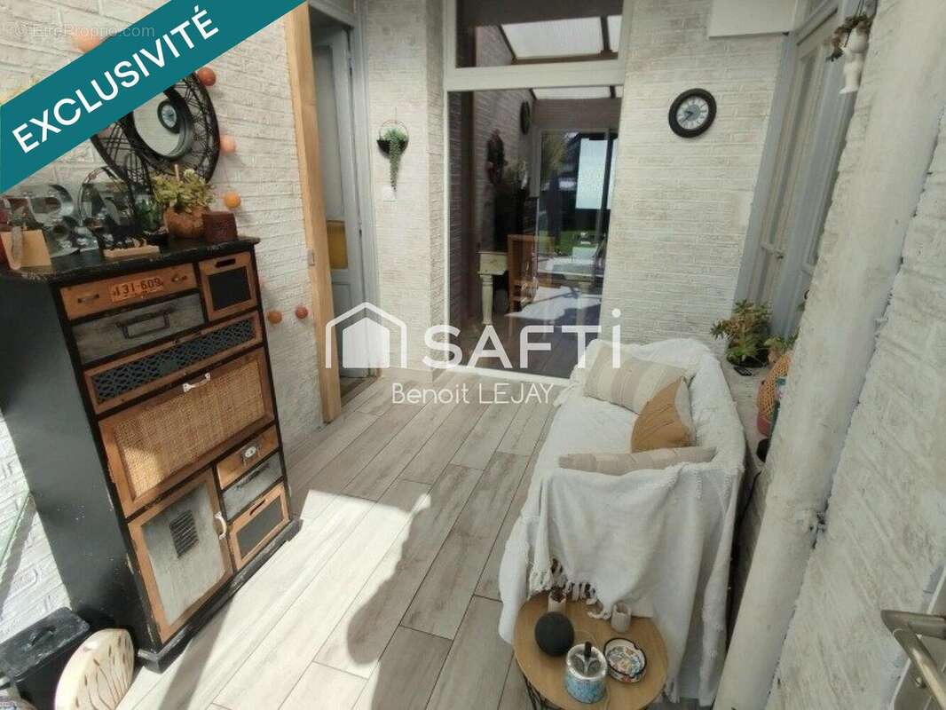 Photo 9 - Maison à VALENCIENNES