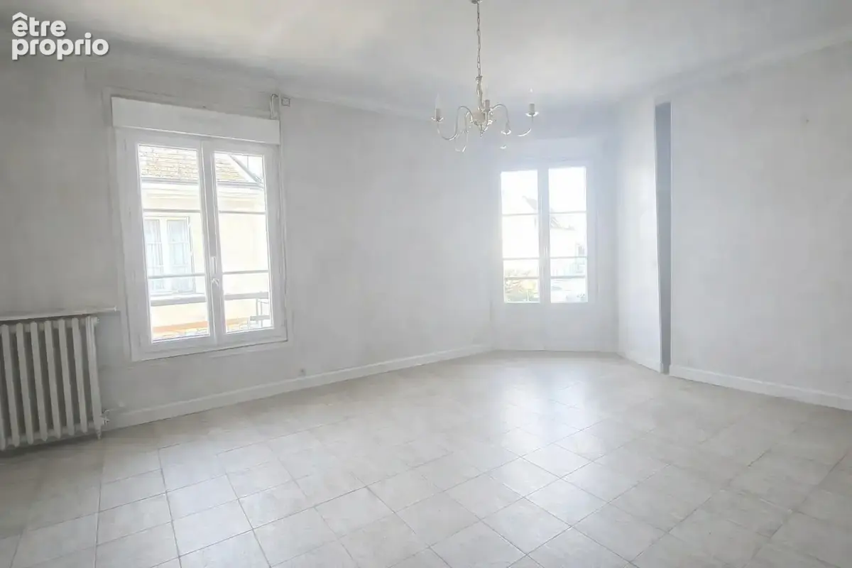 Maison de ville hyper centre montrichard - photo 6