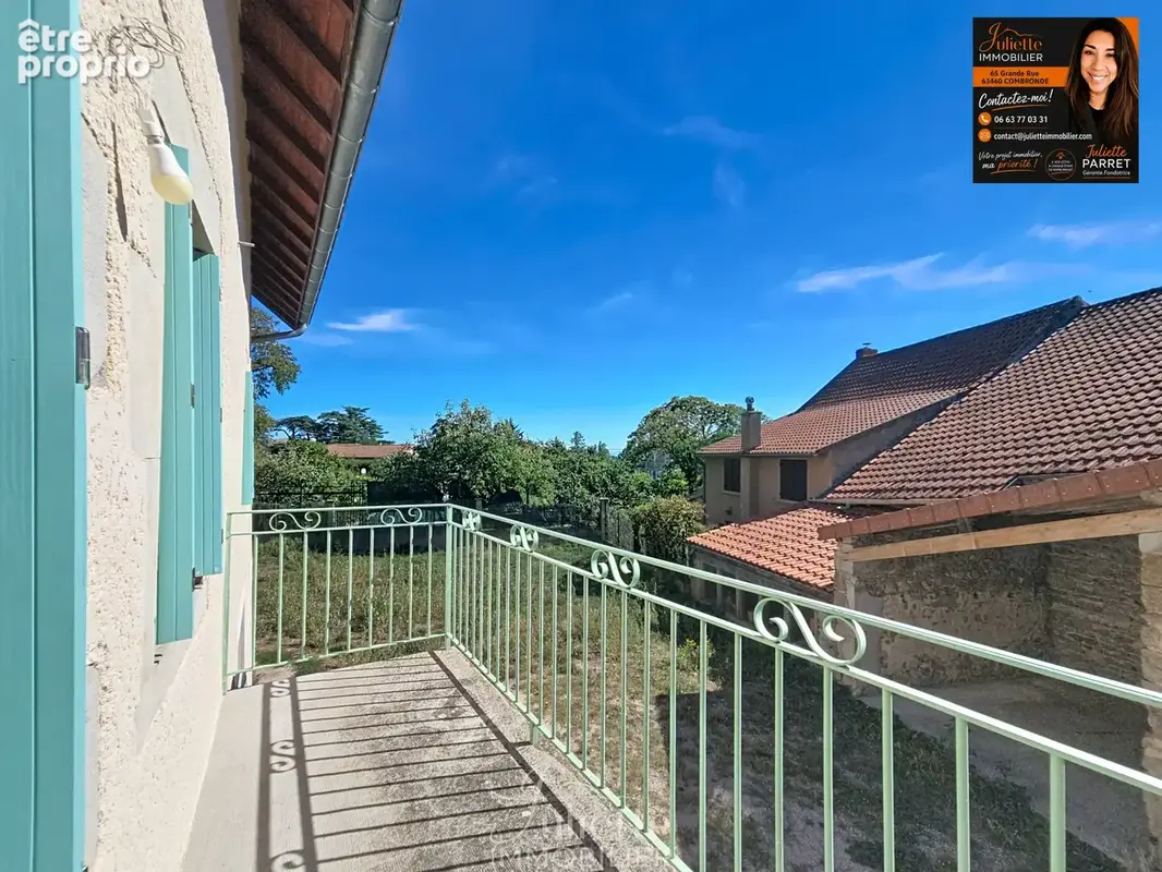 Maison avec dependances et jardin - photo 11