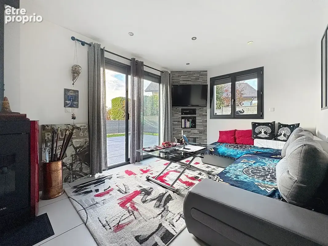 Maison à vendre 5 pièces FILLINGES (74) - photo 7