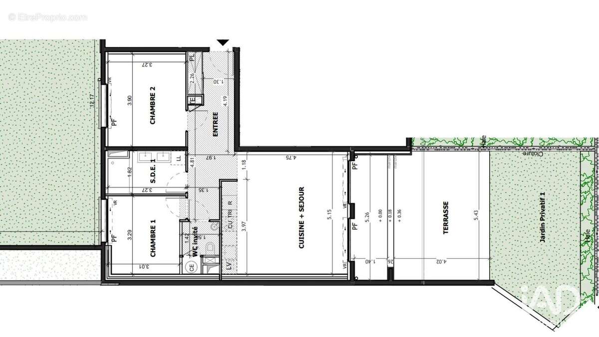 Photo 4 - Appartement à EZE