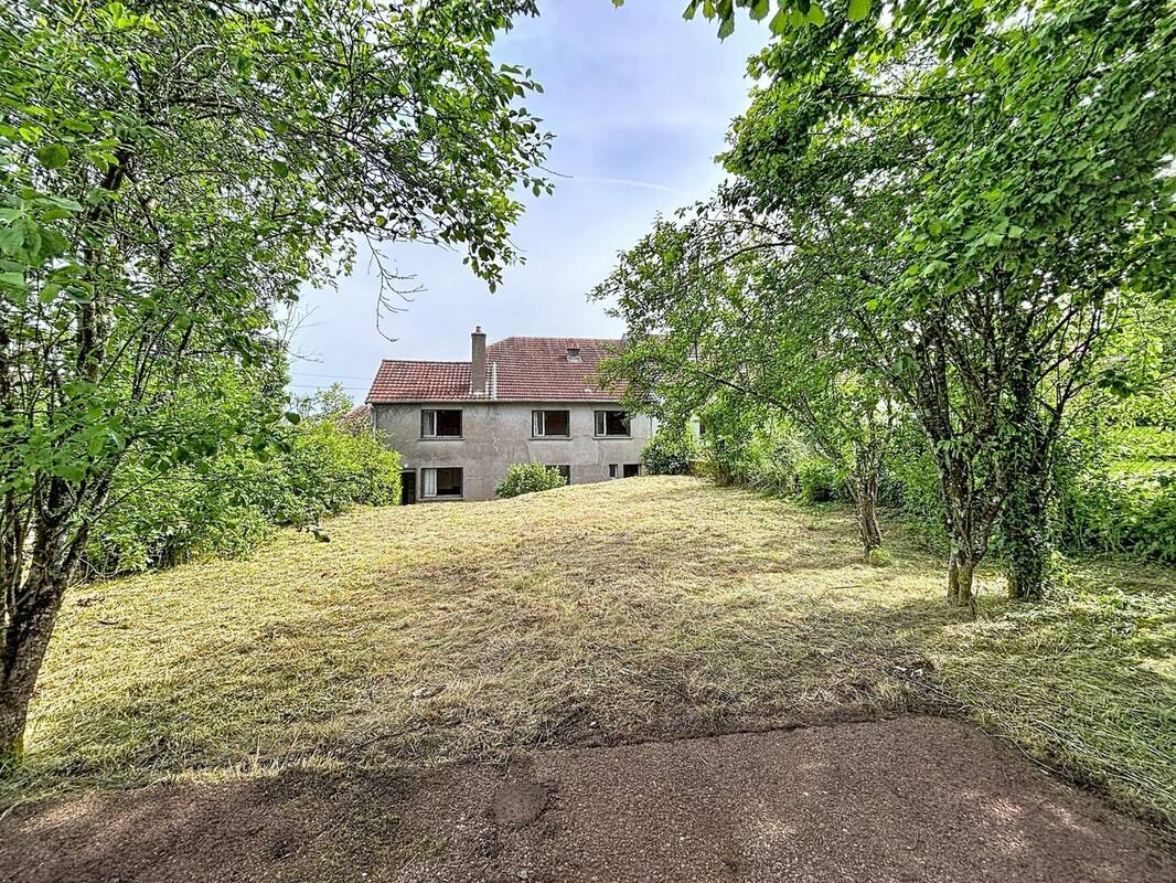 Maison à BOULT