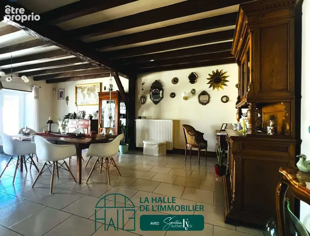 Maison 5 pièces 146 m² à vendre à Roumazieres-Loubert (16270) - photo 6