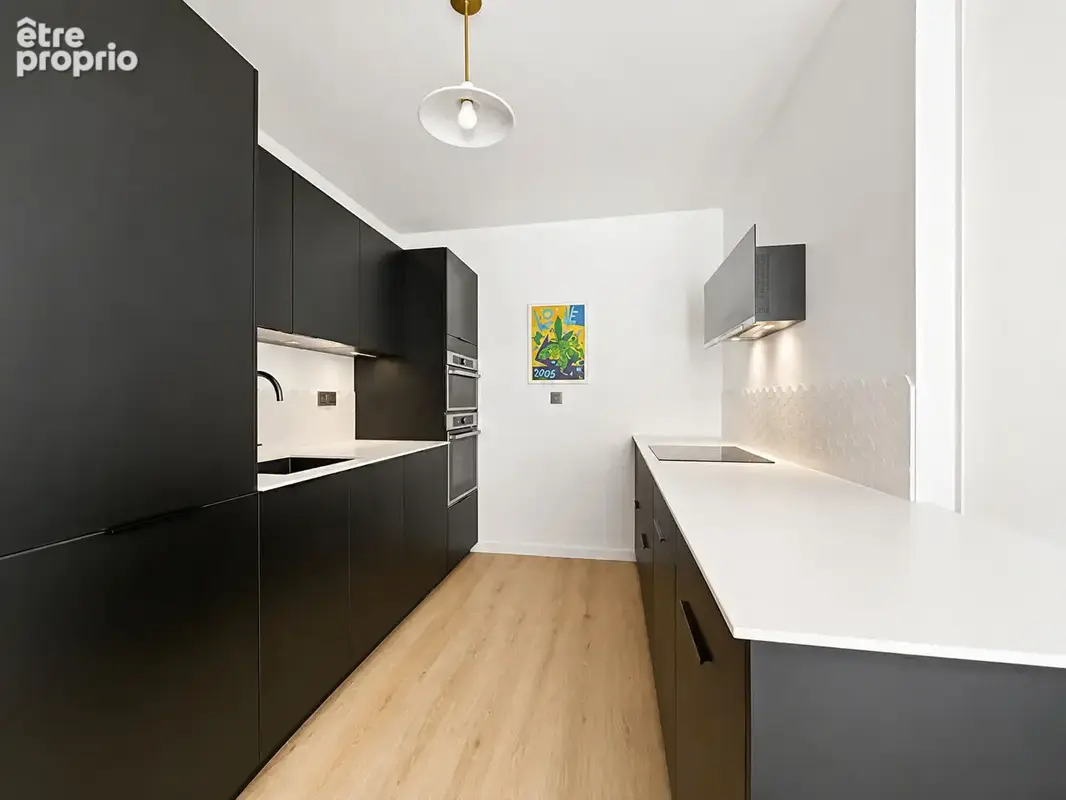 Appartement t3 - 65 m2 - parking - mabilais - construction 2022 - photo 4
