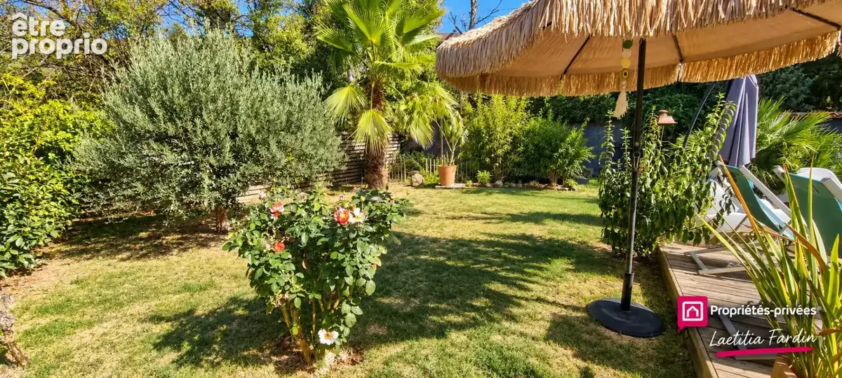 Villa coup de coeur 4P 130m2 avec jardin et Studio - photo 12