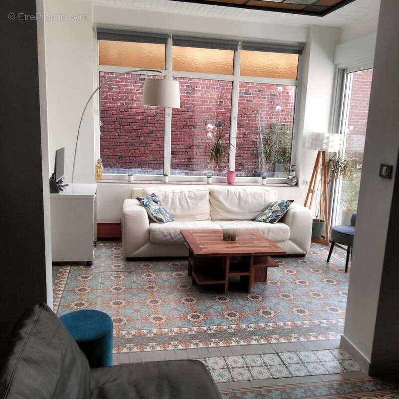 Maison à VALENCIENNES