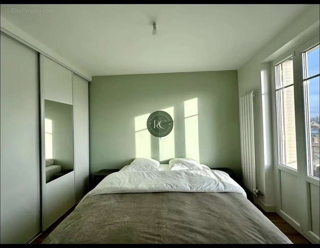 Appartement à DIJON