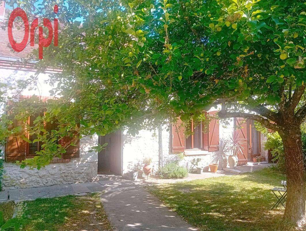 Maison à CHAMPIGNY-EN-BEAUCE