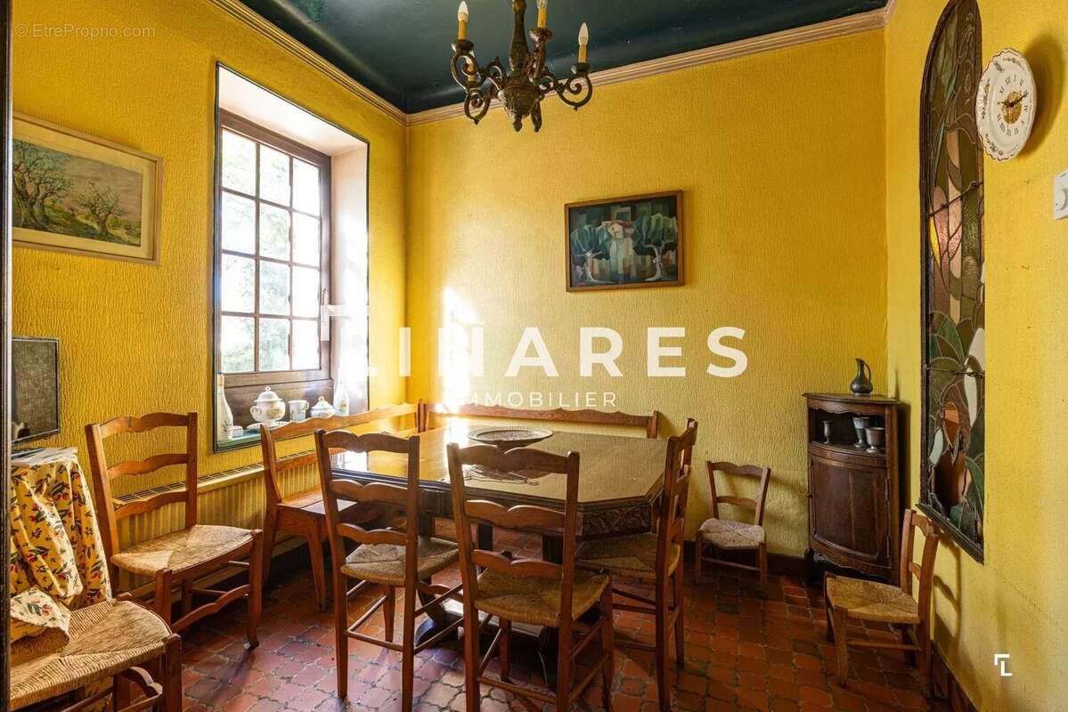 Maison à MARSEILLE-11E