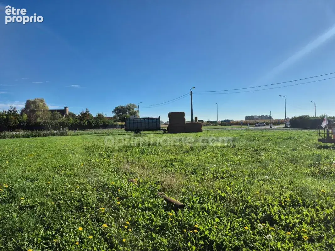 Terrain à vendre de 1 561,00 m² FRELINGHIEN (59) - photo 4