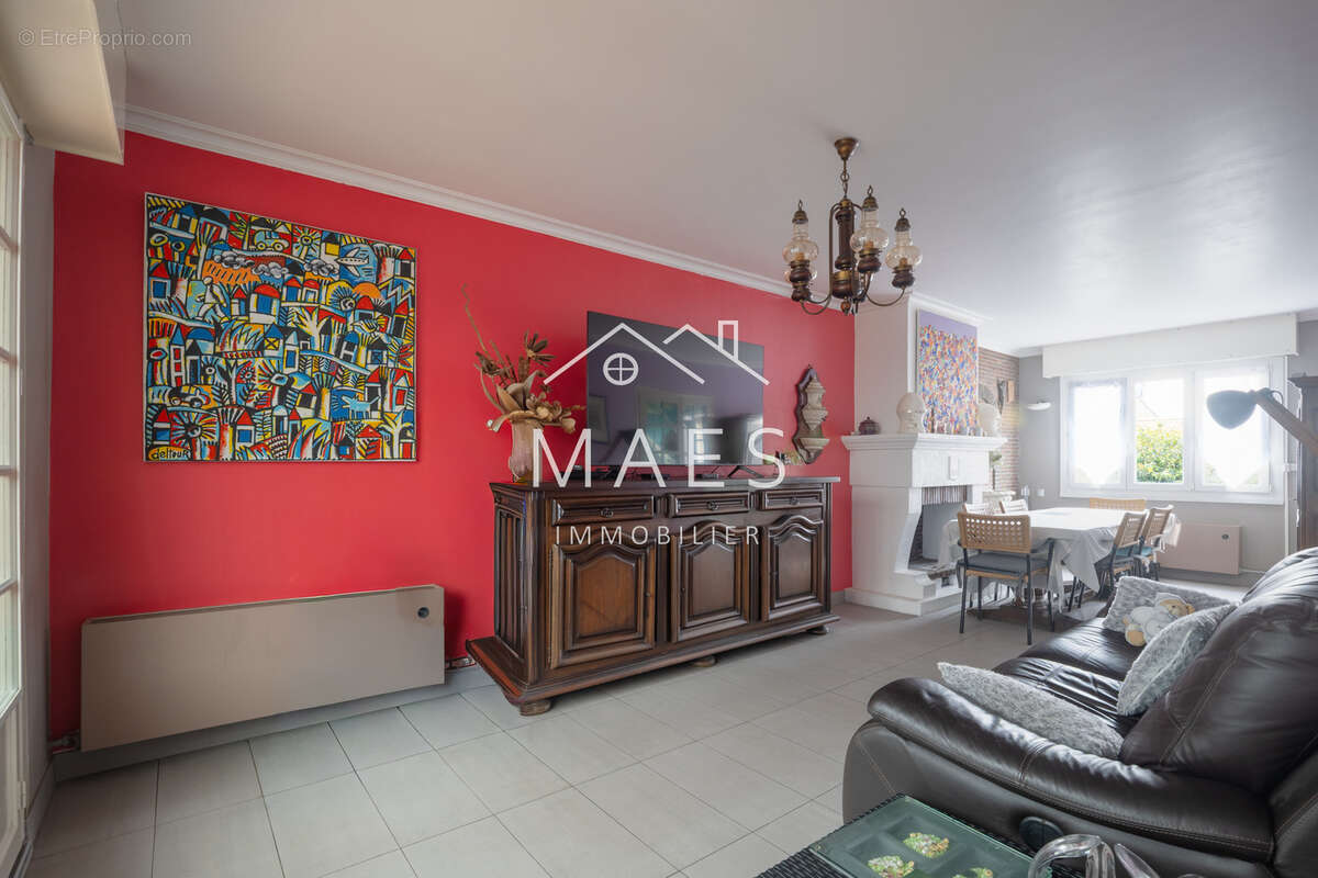 Maison à WAMBRECHIES