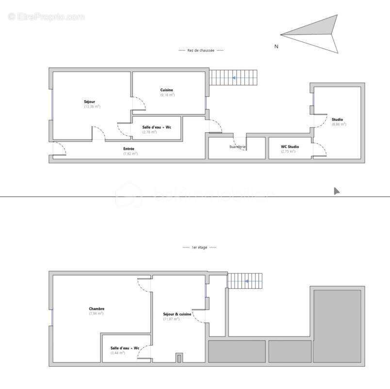 Maison à LE MANS