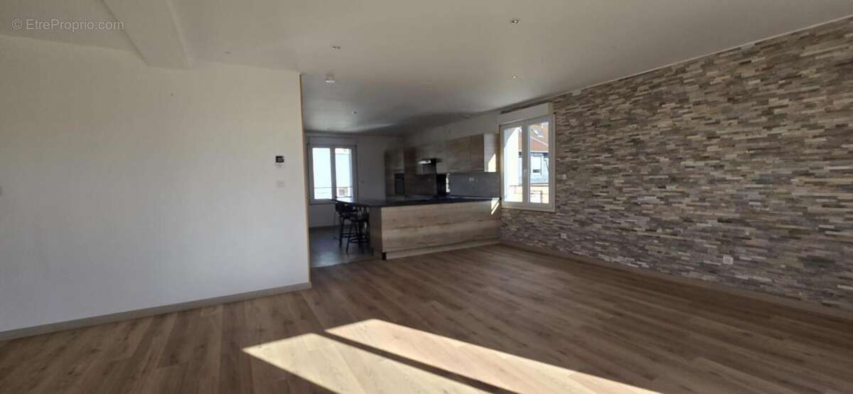 Appartement à BELFORT