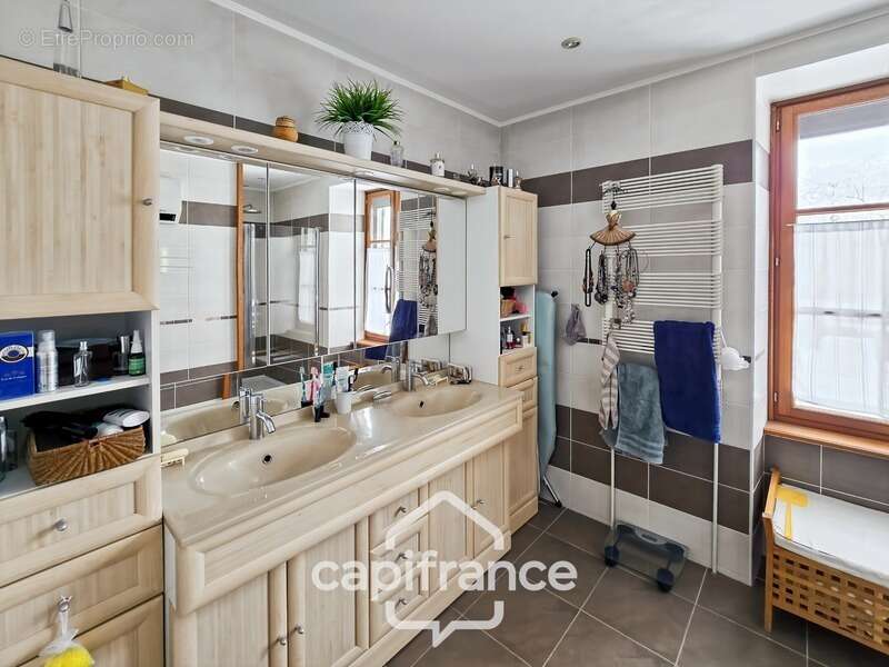 Dpt nièvre (58), MILLAY, Maison à vendre 9 pièces, 207m², 1.71 ha, piscine, dépendances, Morvan - photo 13