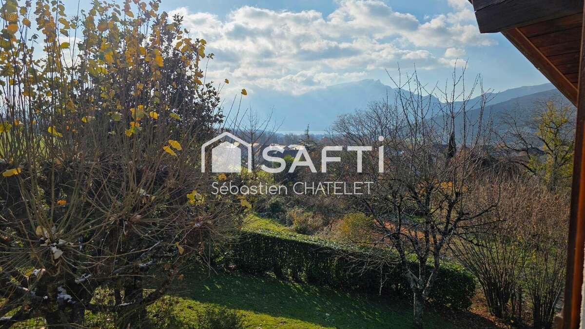 Photo 7 - Maison à GRESY-SUR-AIX