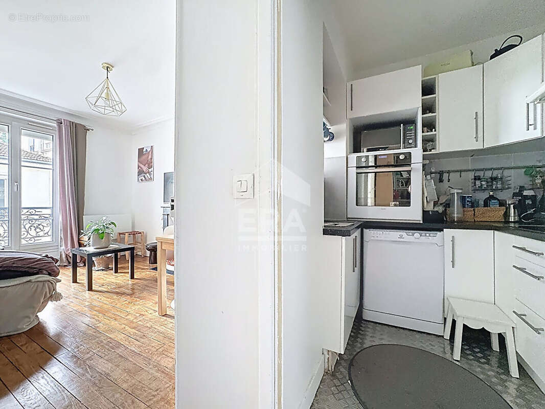 Appartement à PARIS-12E