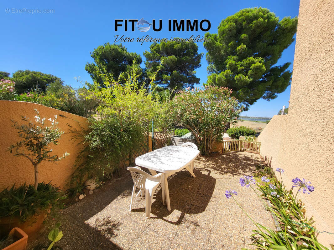 Maison à FITOU