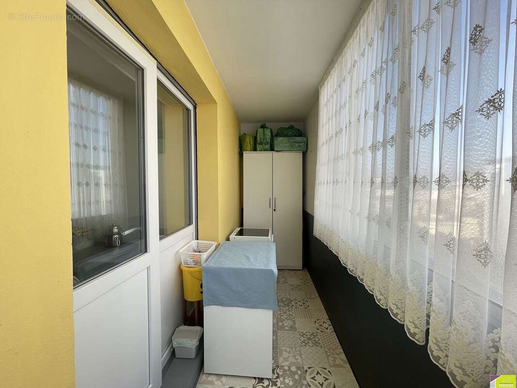 Appartement à COLMAR