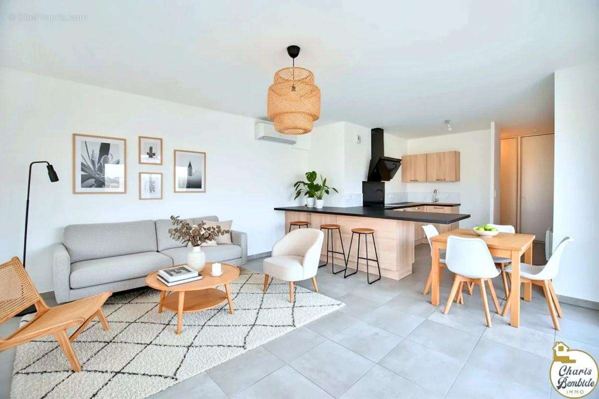 Appartement à NIMES