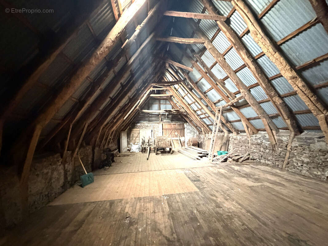 Maison à CHANTERELLE