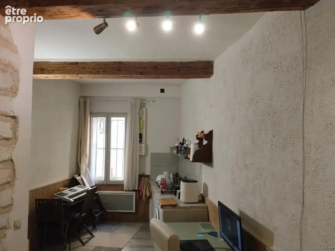 Montpellier C.V , Rue Expert , appartement F2 de  32 m2 proche Beaux Arts - photo 4