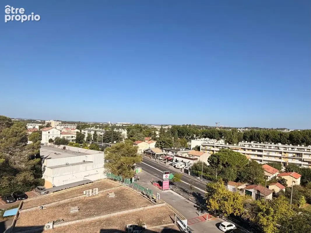 Appartement à MONTPELLIER