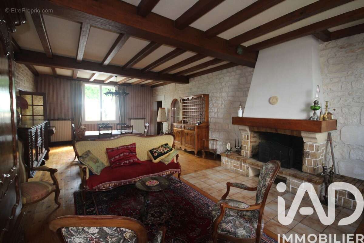 Photo 3 - Maison à BORDS