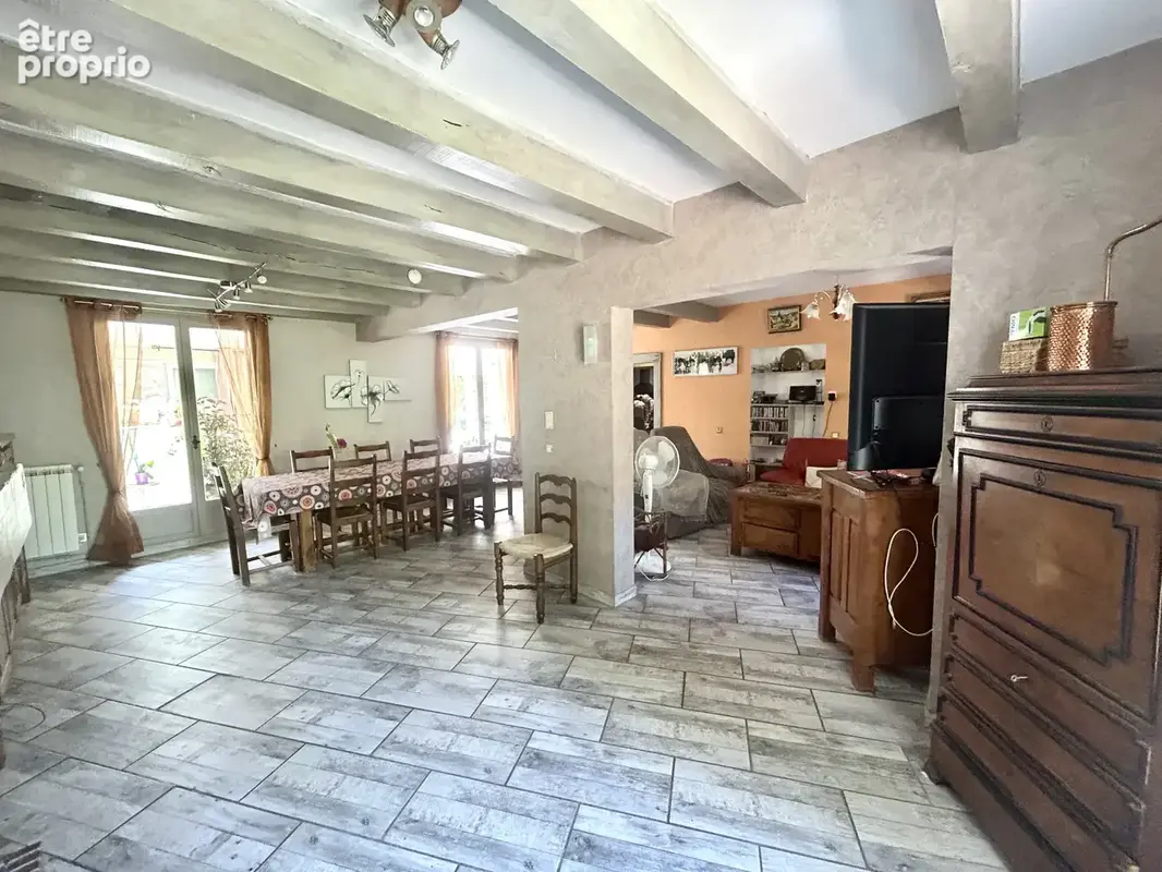 Maison familiale avec piscine et T2 indépendant   Pinsac 46 - photo 3