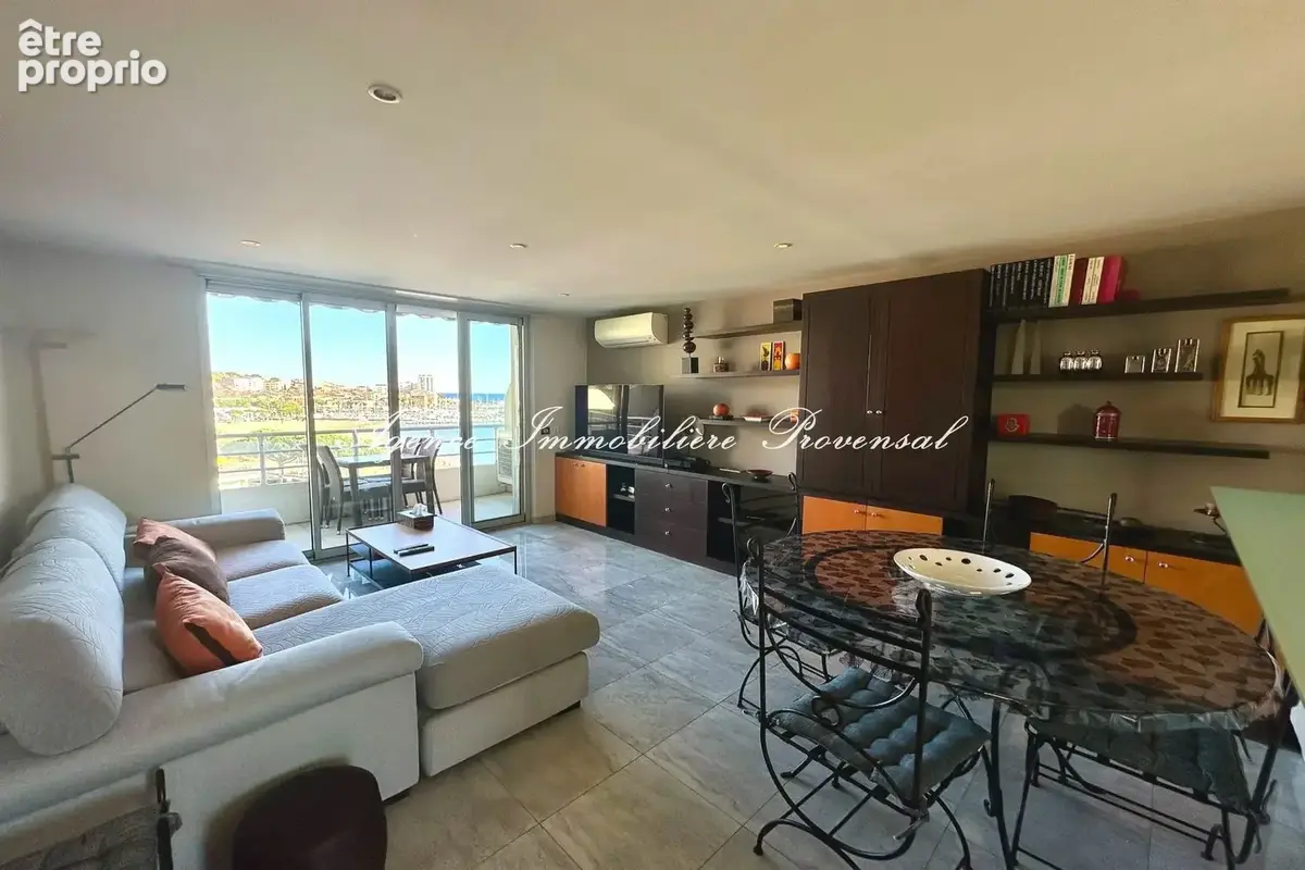 Appartement 2 pièces 58 m² à vendre à Sainte-Maxime (83120) - photo 2
