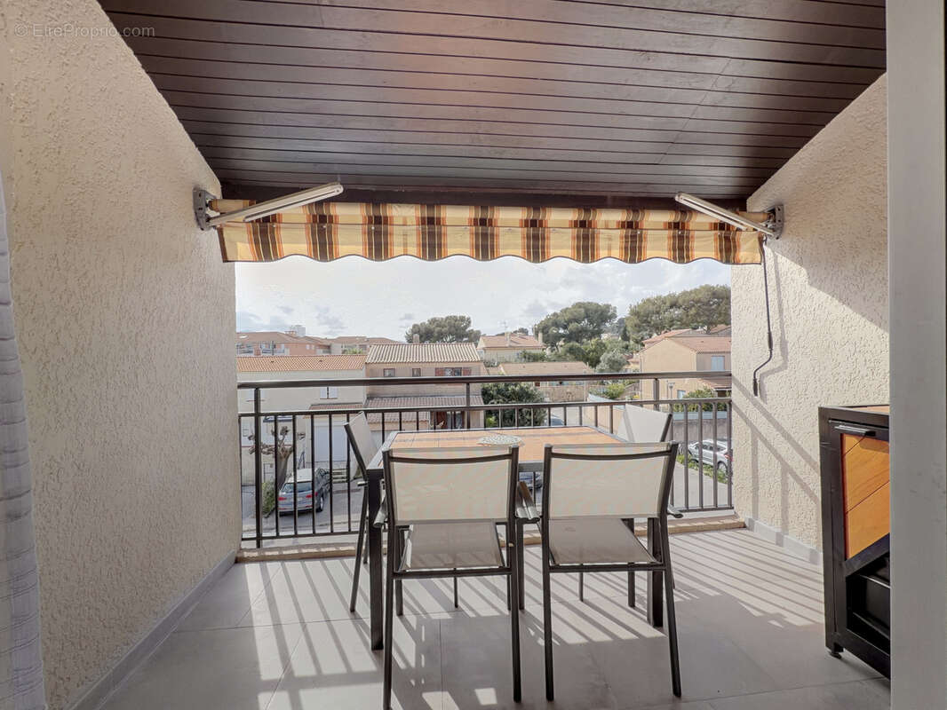 Appartement à LA SEYNE-SUR-MER