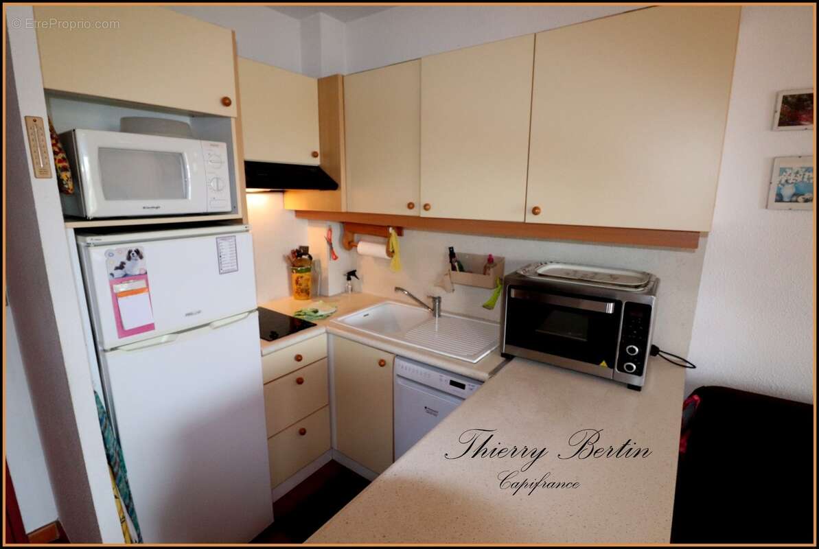 Dpt Var (83), à vendre FREJUS appartement T2 de 26,1 m² - photo 5