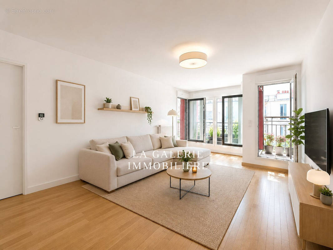 Appartement à PUTEAUX