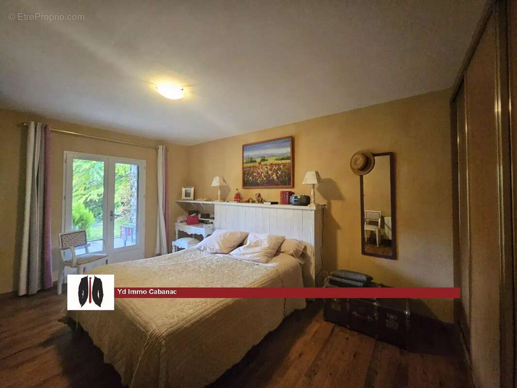 Maison à SAINT-SYMPHORIEN