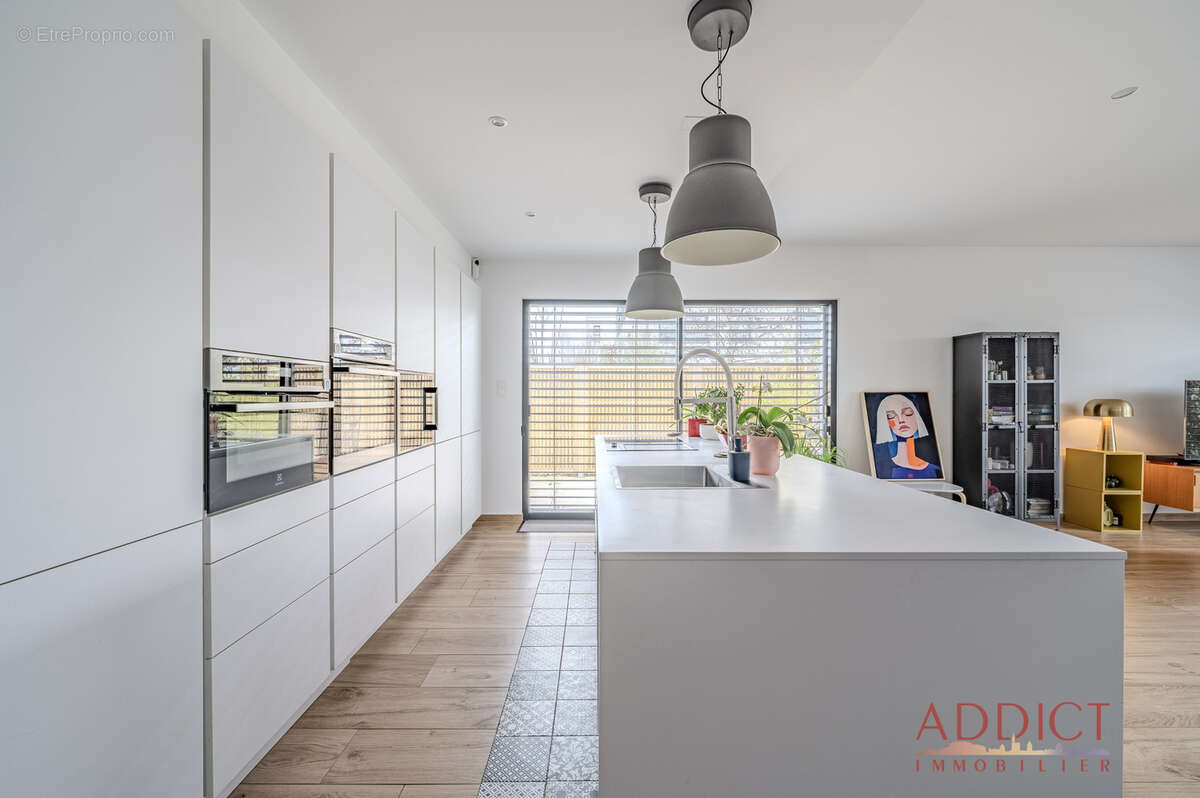 Maison à MITTELHAUSBERGEN