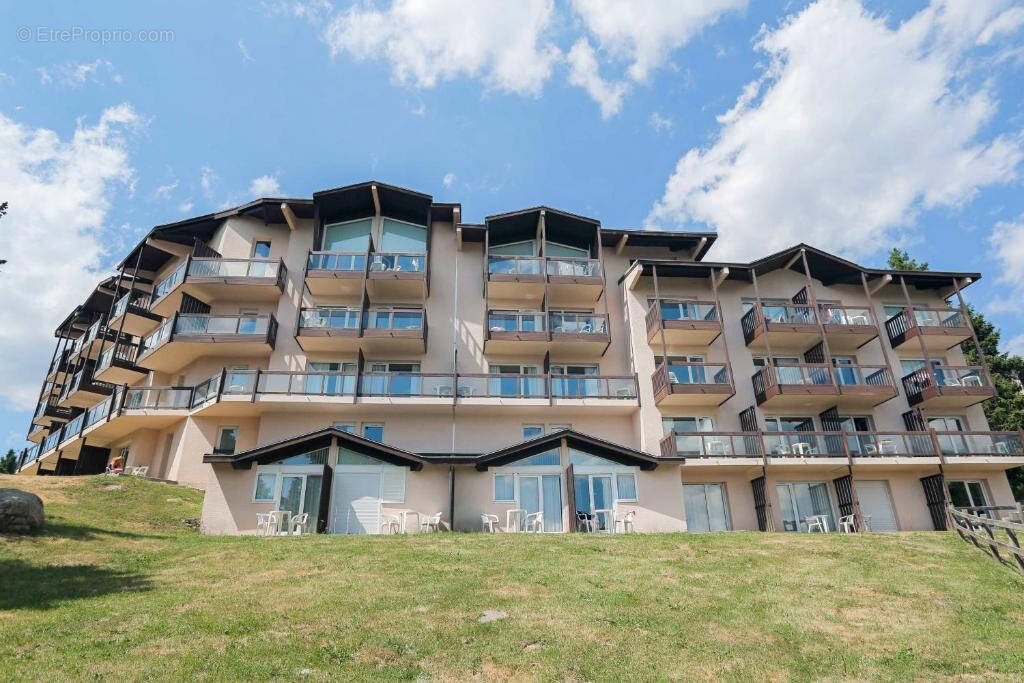 Appartement à FONT-ROMEU-ODEILLO-VIA