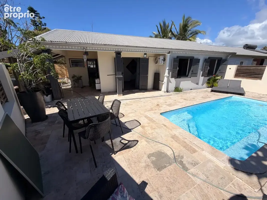Maison 3 pièces 96 m² à vendre à Saint-Andre (97440) - photo 5