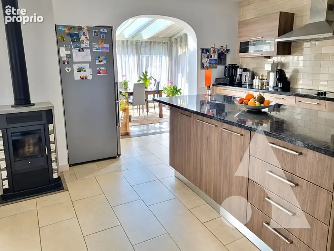 GEX - Maison - 4 chambres - 129.48 m2 - Jardin 480 m² - Piscine - photo 5