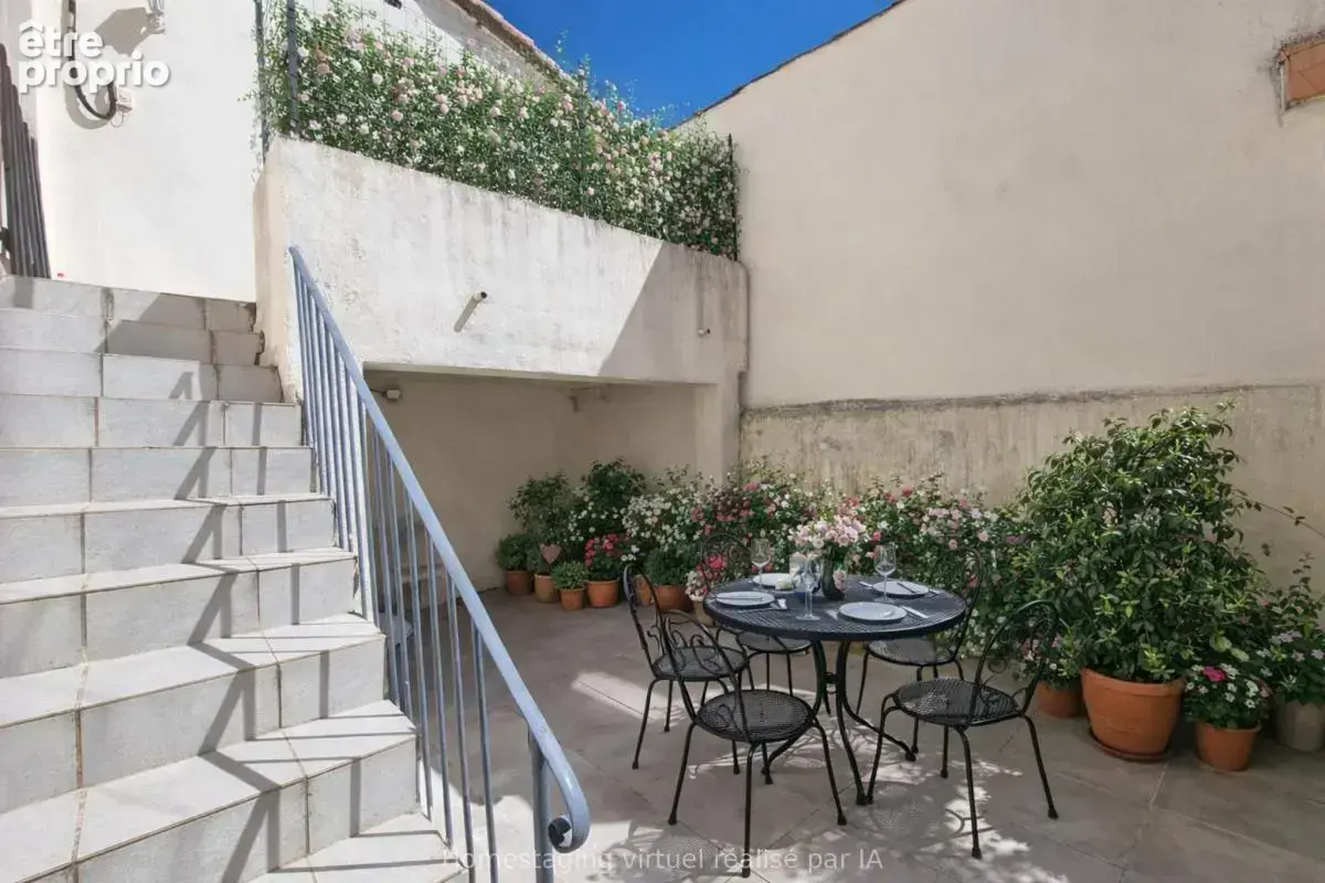 Maison de ville atypique - photo 2