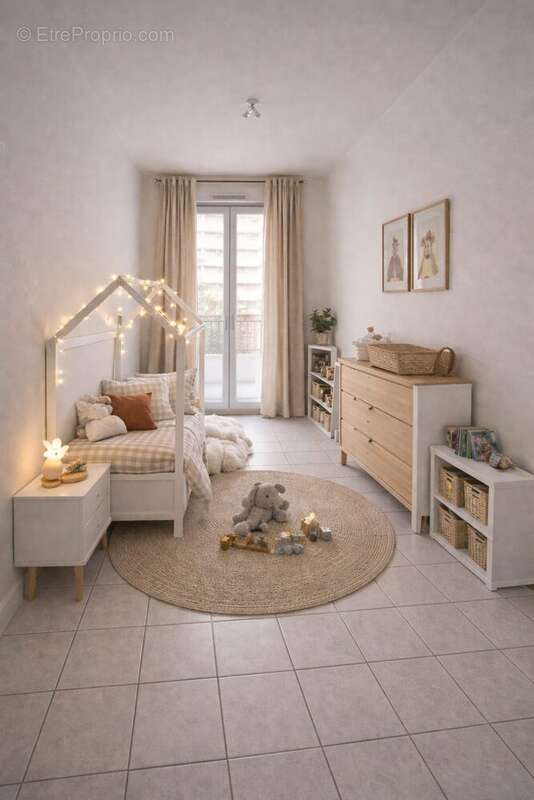 Appartement à VILLEURBANNE