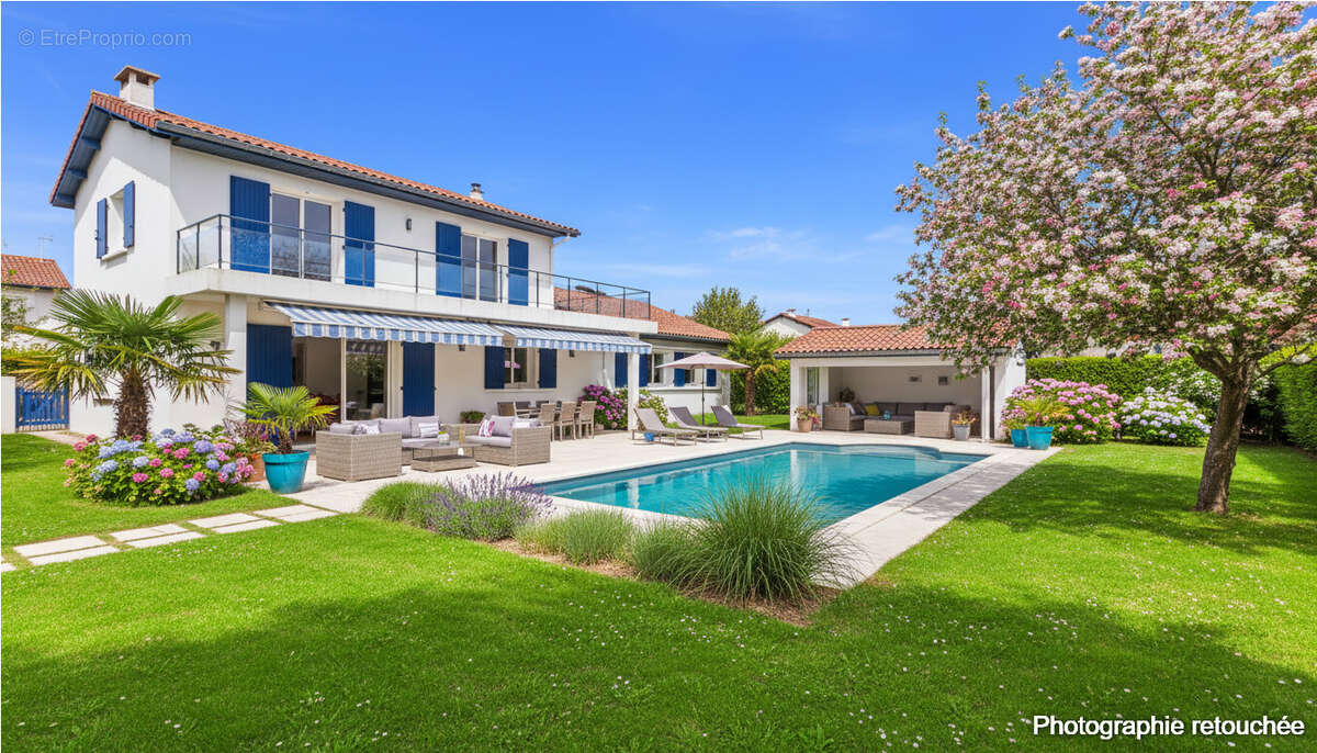 Maison à ANGLET